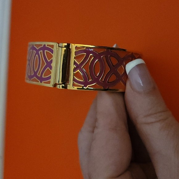 Stella & Dot Eleanor Bangle - Picture 4 of 10